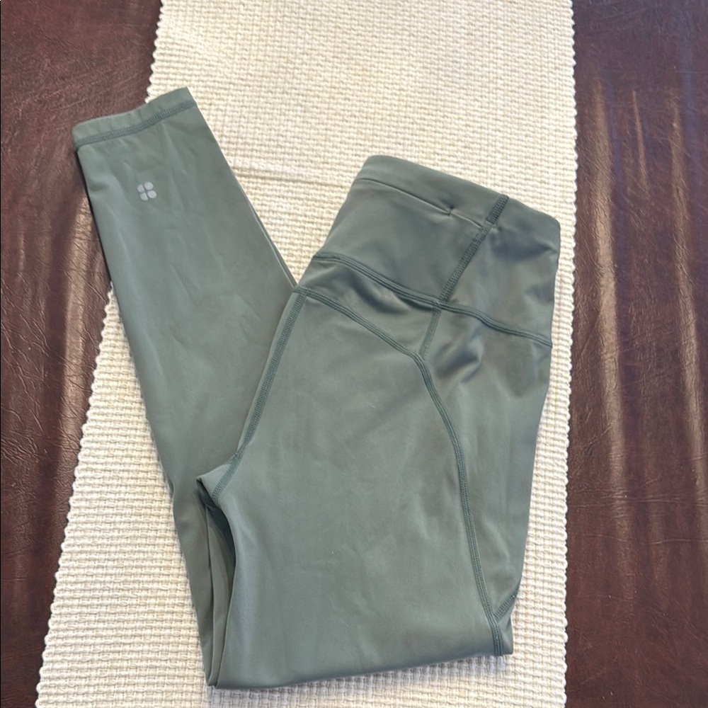 Sweaty Betty power 7/8 leggings